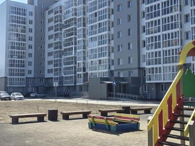 Продажа квартиры Омск.&nbsp;1-я Ленинградская, 25