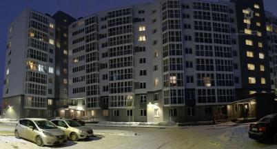 Продажа квартиры Омск.&nbsp;1-я Ленинградская, 25