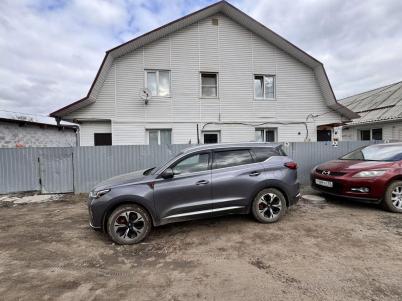 Продажа дома Омск.&nbsp;12-я Судоремонтная ул, 2