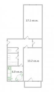 Продажа квартиры Омск.&nbsp;Труда ул, 35