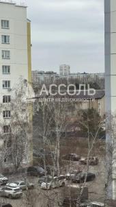 Продажа квартиры Омск.&nbsp;б-р. Архитекторов,17/1