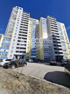 Продажа квартиры Омск.&nbsp;б-р. Архитекторов,17/1