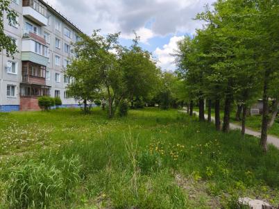 Продажа квартиры Омск.&nbsp;улица Комкова 8