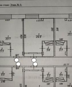 Продажа квартиры Омск.&nbsp;Мельничная улица 87к3