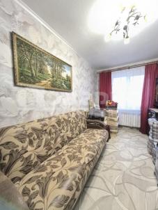 Продажа квартиры Омск.&nbsp;ул. Блюхера, 22Б