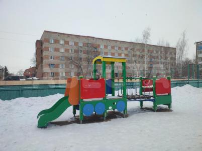 Продажа квартиры Омск.&nbsp;Входной, 34