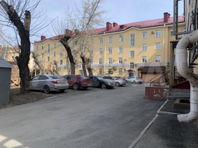 Продажа квартиры Омск.&nbsp;пр-кт. Карла Маркса, 22