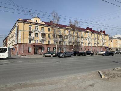 Продажа квартиры Омск.&nbsp;пр-кт. Карла Маркса, 22