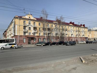 Продажа квартиры Омск.&nbsp;пр-кт. Карла Маркса, 22