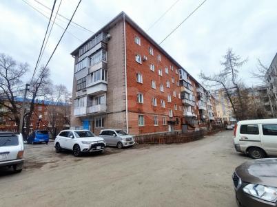 Продажа квартиры Омск.&nbsp;ул. Чапаева, 81