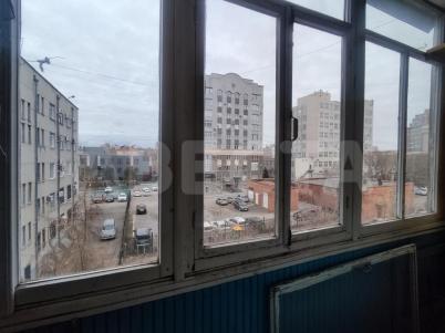 Продажа квартиры Омск.&nbsp;ул. Чапаева, 81