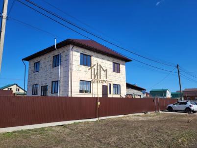 Продажа дома Омский.&nbsp;Дружино.&nbsp;Дружинская ул., 32