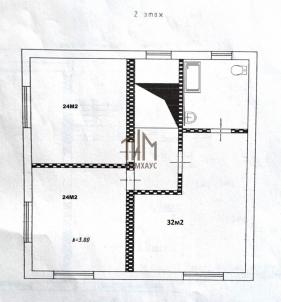 Продажа дома Омский.&nbsp;Дружино.&nbsp;Дружинская ул., 32