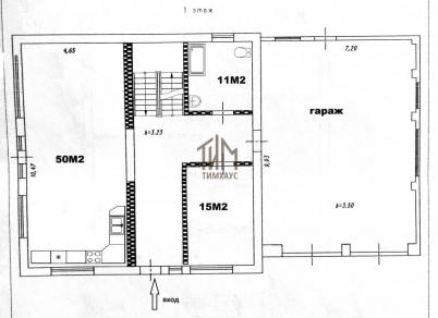 Продажа дома Омский.&nbsp;Дружино.&nbsp;Дружинская ул., 32
