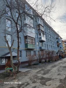 Продажа квартиры Омск.&nbsp;улица Андрианова 14