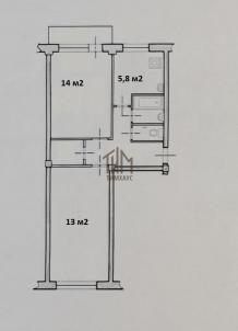 Продажа квартиры Омск.&nbsp;50 лет ВЛКСМ ул., 5