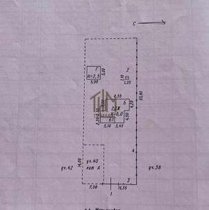 Продажа дома Марьяновский.&nbsp;Марьяновка.&nbsp;Национальная ул., 40