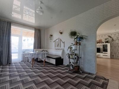 Продажа дома Омский.&nbsp;Красноярка.&nbsp;Комсомольская ул., 14А