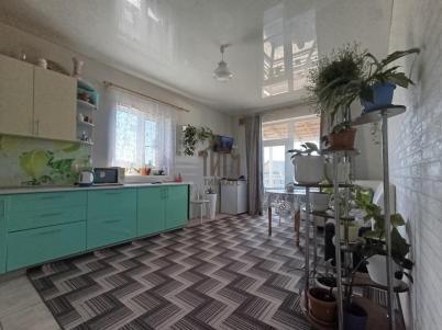 Продажа дома Омский.&nbsp;Красноярка.&nbsp;Комсомольская ул., 14А