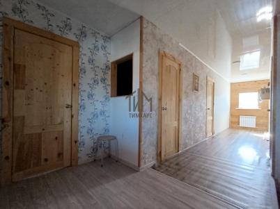 Продажа дома Омский.&nbsp;Красноярка.&nbsp;Комсомольская ул., 14А