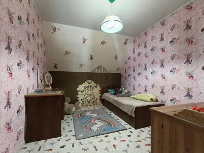 Продажа дома Омский.&nbsp;Красноярка.&nbsp;Комсомольская ул., 14А