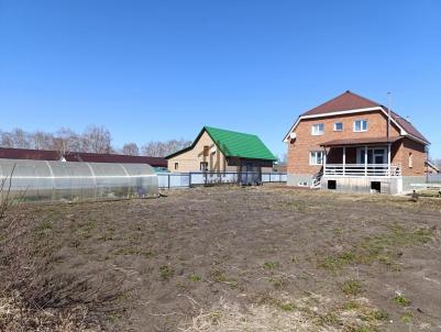 Продажа дома Омский.&nbsp;Красноярка.&nbsp;Комсомольская ул., 14А