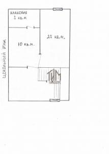 Продажа дома Омский.&nbsp;Красноярка.&nbsp;Комсомольская ул., 14А