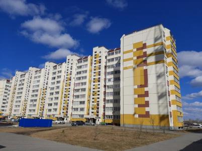 Продажа квартиры Омск.&nbsp;проезд. 1-й Амурский, 5/2