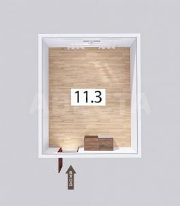 Продажа квартиры Омск.&nbsp;ул. Рабиновича, 91