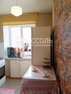 Продажа квартиры Омск.&nbsp;ул. Академика Павлова,31