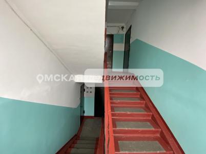 Продажа квартиры Омск.&nbsp;улица 75-й Гвардейской Бригады 9