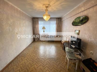 Продажа квартиры Омск.&nbsp;улица 75-й Гвардейской Бригады 9