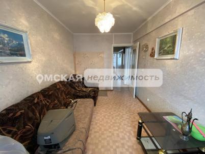 Продажа квартиры Омск.&nbsp;улица 75-й Гвардейской Бригады 9