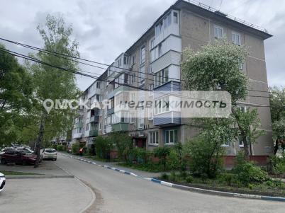Продажа квартиры Омск.&nbsp;улица 75-й Гвардейской Бригады 9