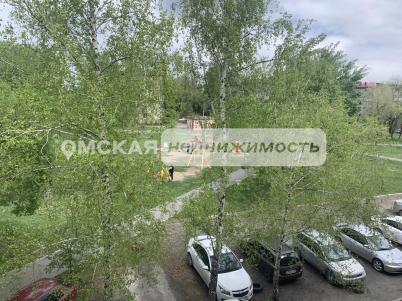 Продажа квартиры Омск.&nbsp;улица 75-й Гвардейской Бригады 9
