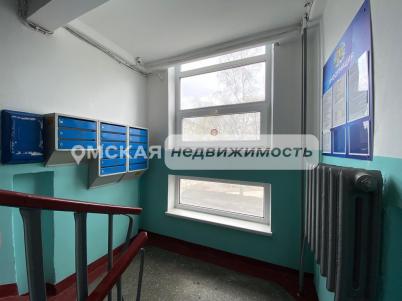 Продажа квартиры Омск.&nbsp;улица 75-й Гвардейской Бригады 9