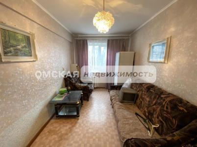 Продажа квартиры Омск.&nbsp;улица 75-й Гвардейской Бригады 9