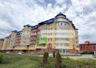Продажа квартиры Омск.&nbsp;улица 10 лет Октября 43/2
