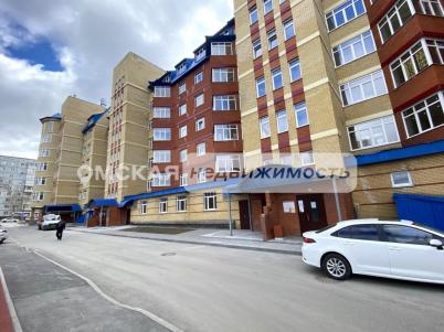 Продажа квартиры Омск.&nbsp;улица 10 лет Октября 43/2
