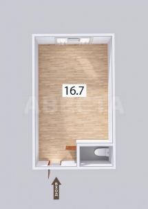 Продажа квартиры Омск.&nbsp;ул. 22 Апреля, 24