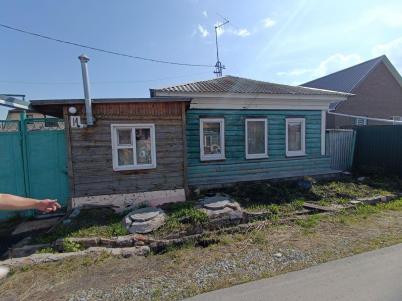 Продажа дома Омск.&nbsp;3-я Томская ул, 14
