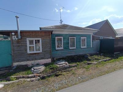 Продажа дома Омск.&nbsp;3-я Томская ул, 14