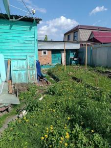 Продажа дома Омск.&nbsp;3-я Томская ул, 14