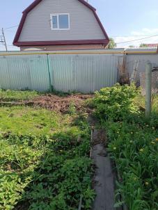 Продажа дома Омск.&nbsp;3-я Томская ул, 14