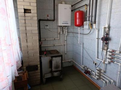 Продажа квартиры Омский р-н.&nbsp;Ребровка с.&nbsp;Хвойная ул, 20