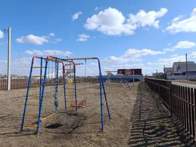 Продажа квартиры Омский р-н.&nbsp;Ребровка с.&nbsp;Хвойная ул, 20