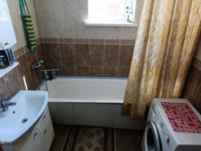 Продажа квартиры Омский р-н.&nbsp;Ребровка с.&nbsp;Хвойная ул, 20