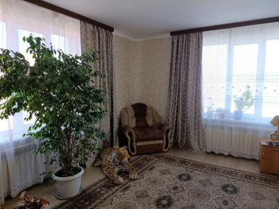 Продажа квартиры Омский р-н.&nbsp;Ребровка с.&nbsp;Хвойная ул, 20