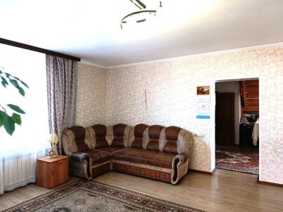 Продажа квартиры Омский р-н.&nbsp;Ребровка с.&nbsp;Хвойная ул, 20