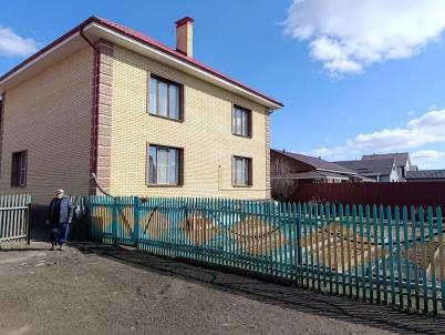 Продажа квартиры Омский р-н.&nbsp;Ребровка с.&nbsp;Хвойная ул, 20